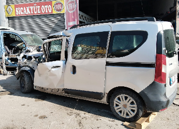 Dacia dokker çıkma dingil