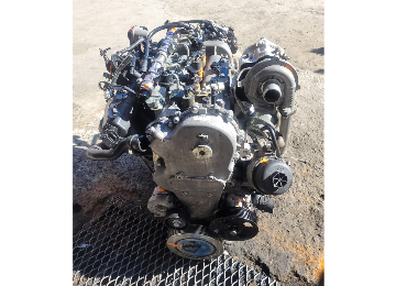 Fiat doblo 1.3 euro 5 çıkma motor