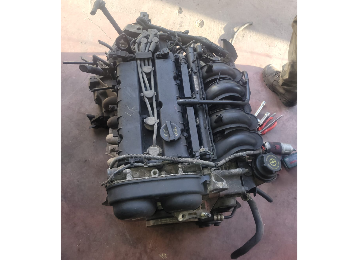 Ford Focus 1.6 Benzinli çift vantuzlu motor