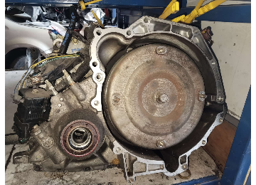 Mondeo 2.0 benzinli otomatik şanzıman