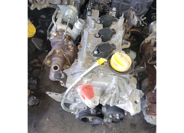 Renault 0.9 çıkma motor