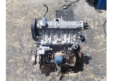 Renault Flash 1.7 Çıkma Motor