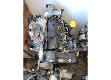 Renault Fluence 1.5 110luk motor