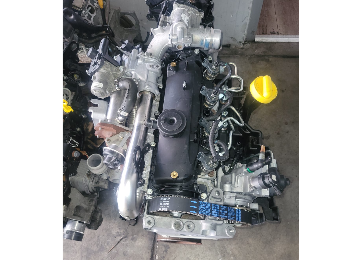 Renault k9kc612 çıkma motor