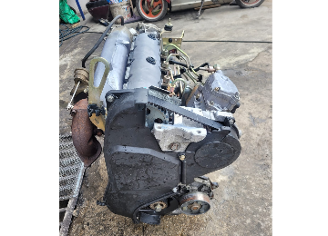 Renault megane 1.9 f8t dizel motor