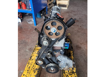 Renault megane 2.0 8 valf f3r motor